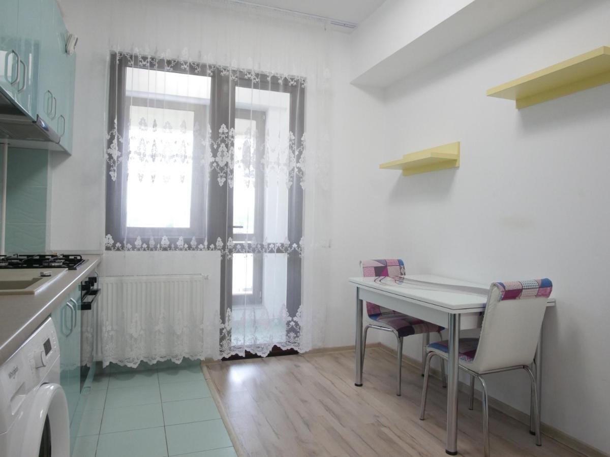 Re Dowtown Apartments - Palas Mall Studio Iasi Exterior foto