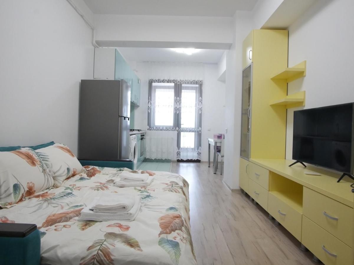 Re Dowtown Apartments - Palas Mall Studio Iasi Exterior foto